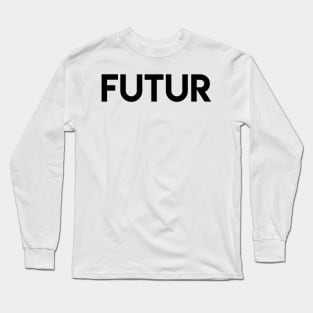 FUTUR Long Sleeve T-Shirt